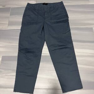 NWOT Banana Republic Factory Girlfriend Chino